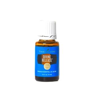 Devine Release Essential oil- New Never opened.
